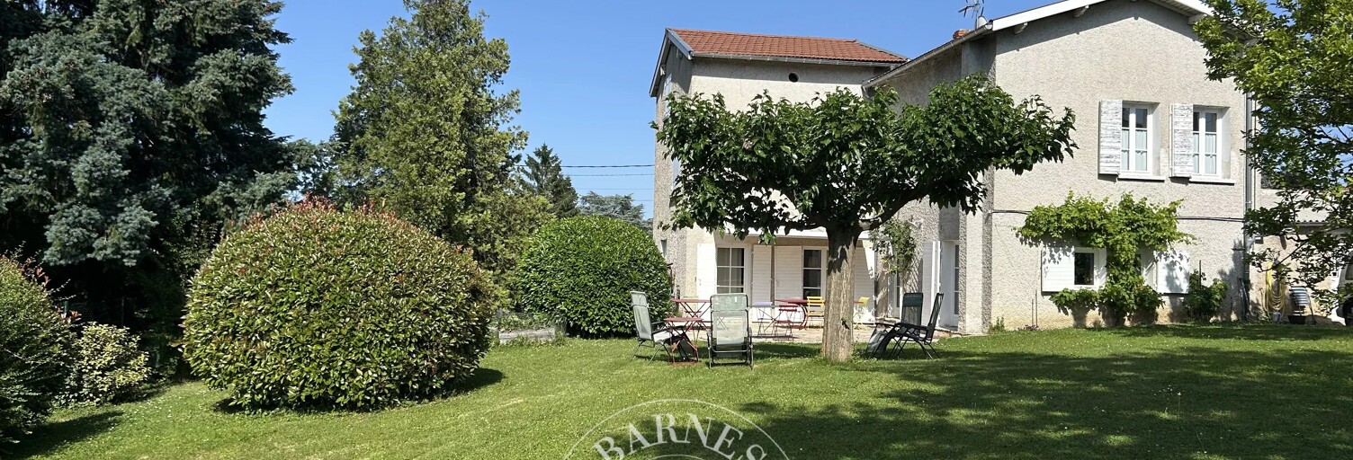Maison 7 Pièces 242 m² à vendre à Francheville (69340)