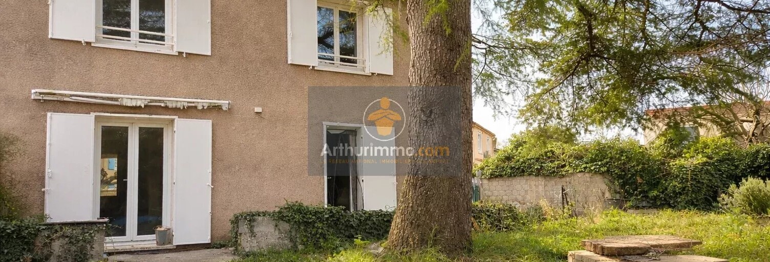 Maison 5 Pièces 96 m² à vendre à Bollène (84500)