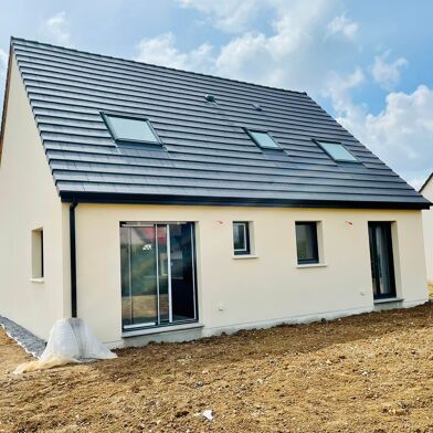 Maison 5 pièces 257300 €