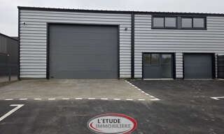 Commerce  190 m² à vendre à Sainte-Pazanne (44680)