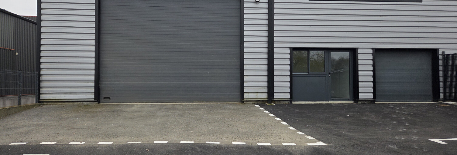 Commerce  190 m² à vendre à Sainte-Pazanne (44680)