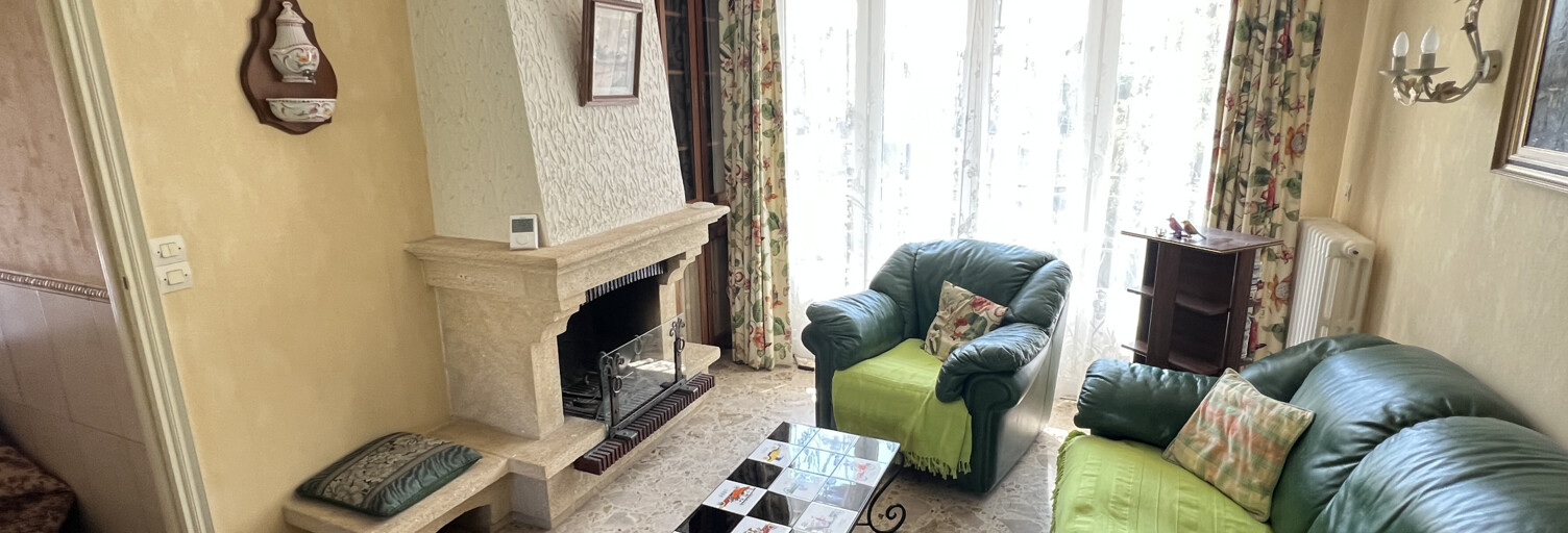 Maison 5 Pièces 124 m² à vendre à Morsang-sur-Orge (91390)