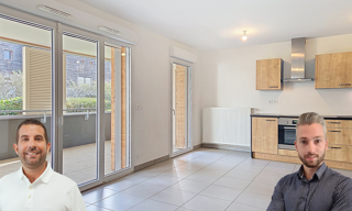 Appartement 4 Pièces 70 m² à vendre à Gières (38610)