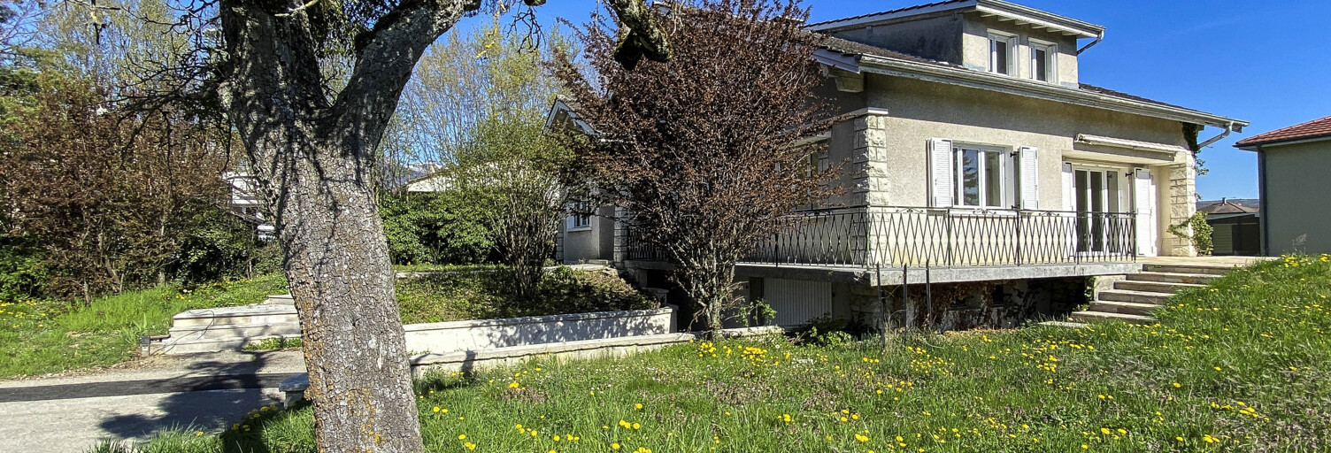 Maison 6 Pièces 163 m² à louer à Ségny (01170)