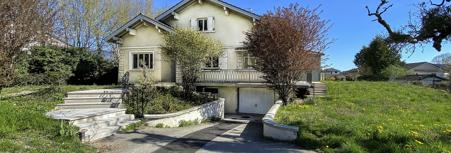 Maison 6 Pièces 163 m² à louer à Ségny (01170)