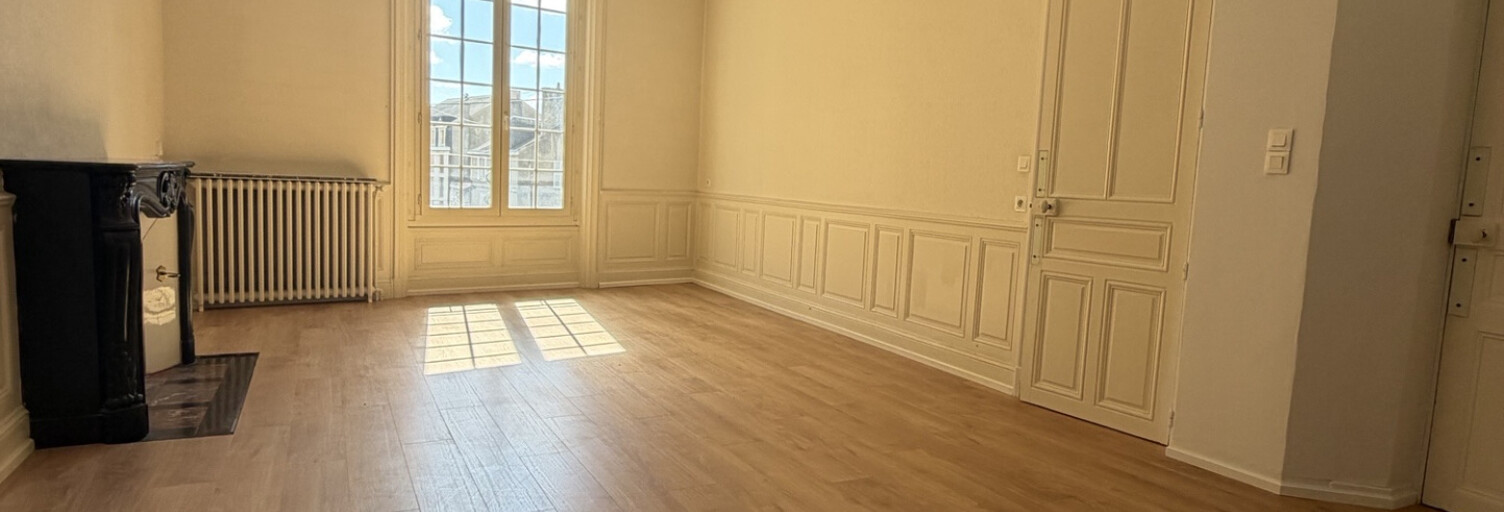 Appartement 3 Pièces 88 m² à louer à Poitiers (86000)