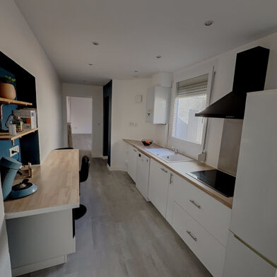 Appartement 3 pièces 162000 €