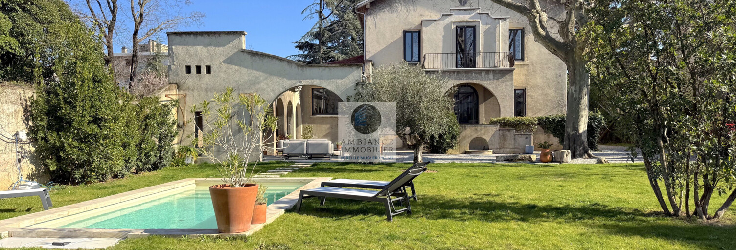 Maison 11 Pièces 343 m² à vendre à Valence (26000)