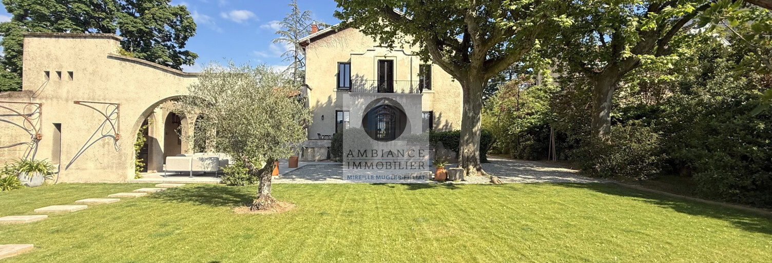 Maison 11 Pièces 343 m² à vendre à Valence (26000)