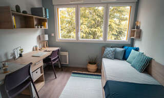 Appartement 1 Pièce 18 m² à vendre à Rennes (35700)