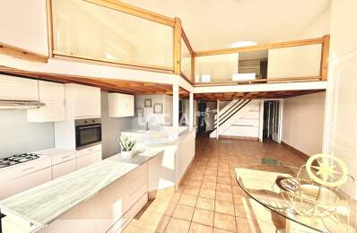 CALUIRE F3Bis de 105m² — photo du bien