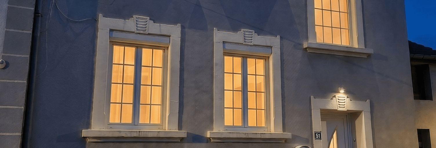 Maison 8 Pièces 168 m² à vendre à Freyming-Merlebach (57800)