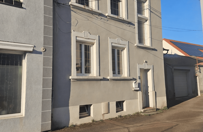 Freyming-Merlebach   Grande maison de ville 168 m2 habitable — photo 2