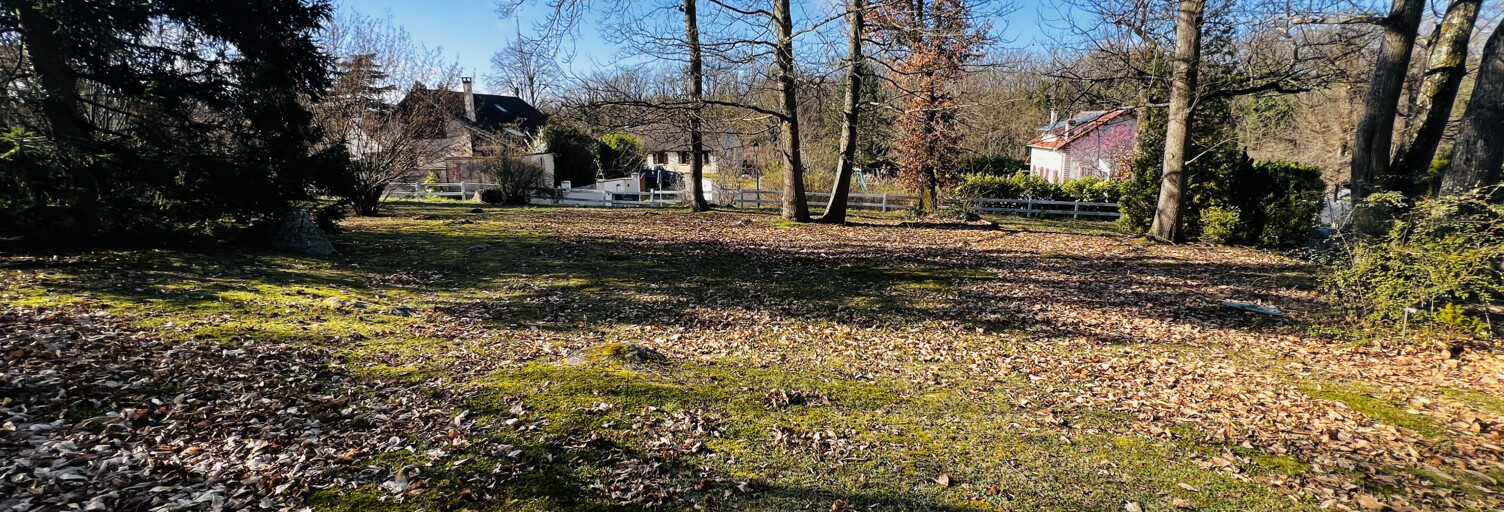 Terrain  1800 m² à vendre à Boutigny-sur-Essonne (91820)