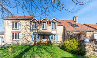 Maison 9 Pièces 220 m² à vendre à Tacoignières (78910)