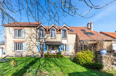 DEPT Yvelines (78) Tacoignières + A vendre maison de 220 m2 — photo du bien