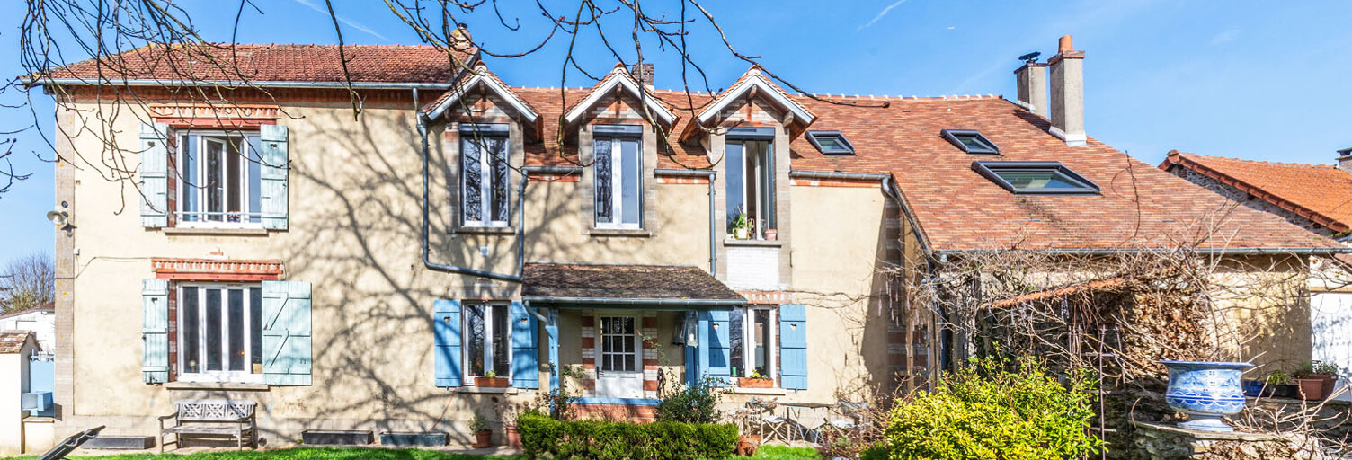 Maison 9 Pièces 220 m² à vendre à Tacoignières (78910)