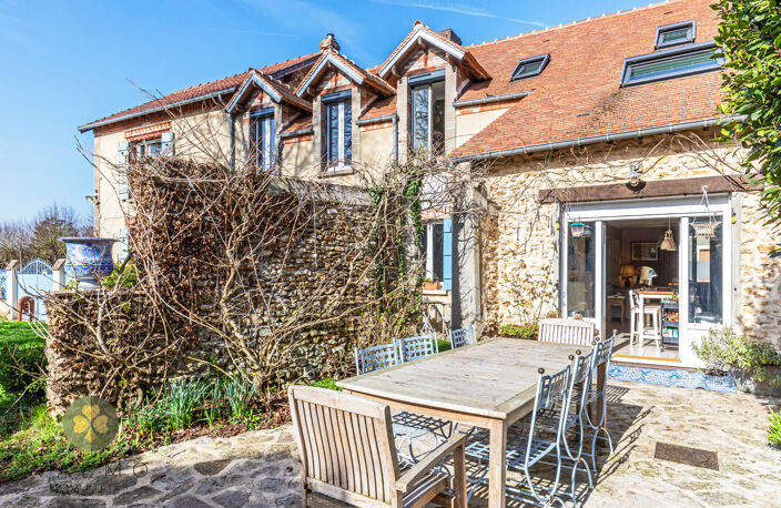 DEPT Yvelines (78) Tacoignières + A vendre maison de 220 m2 — photo 3