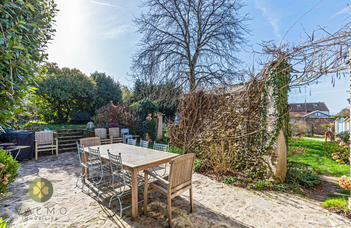 DEPT Yvelines (78) Tacoignières + A vendre maison de 220 m2 — photo 5