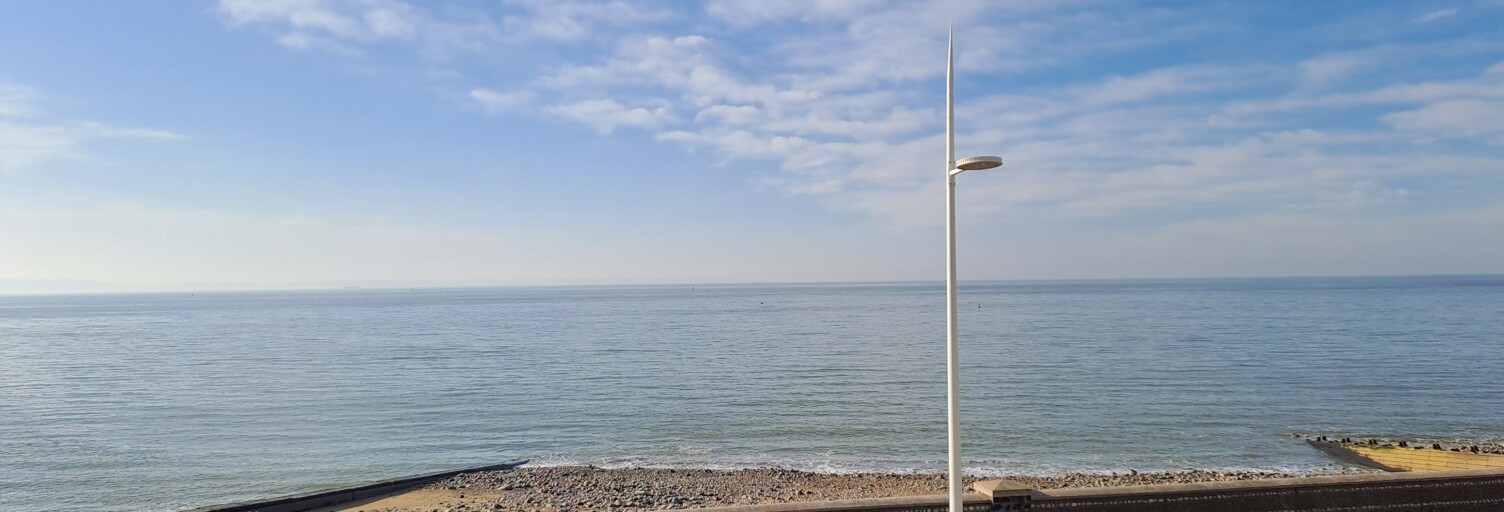 Appartement 5 Pièces 121 m² à vendre à Sainte-Adresse (76310)