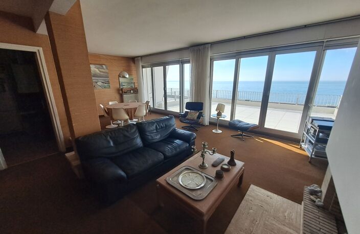 Vente appartement 5 pièces 121 m² Sainte-Adresse (76310) — photo 3