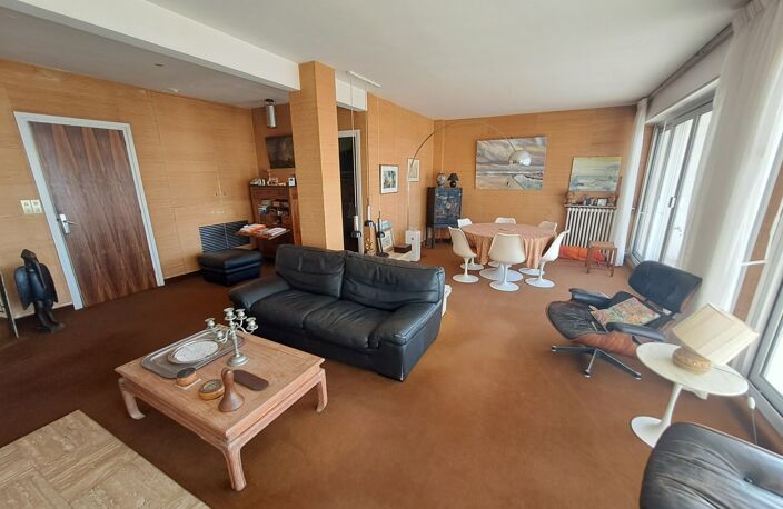 Vente appartement 5 pièces 121 m² Sainte-Adresse (76310) — photo 4