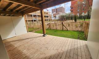 Appartement 2 Pièces 46 m² à louer à Toulouse (31400)