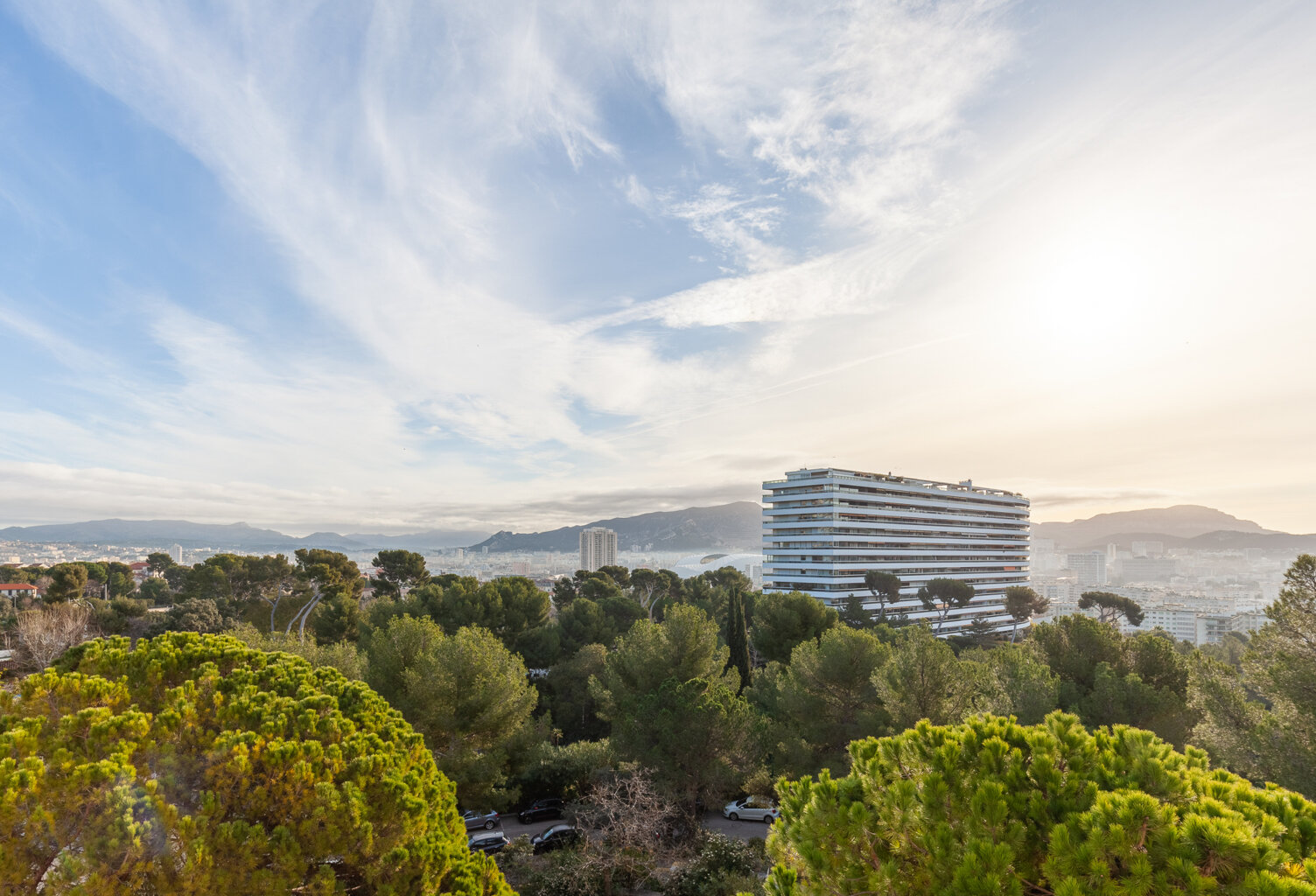 Appartement d'exception avec terrasse panoramique et vue mer — photo 1