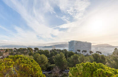 Appartement d'exception avec terrasse panoramique et vue mer — photo du bien
