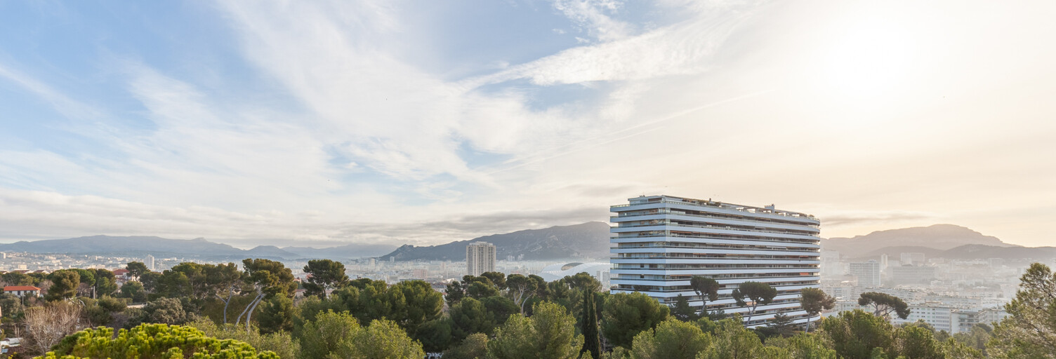 Appartement 6 Pièces 230 m² à vendre à Marseille 8 (13008)