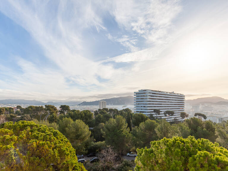 Appartement d'exception avec terrasse panoramique et vue mer — photo 1