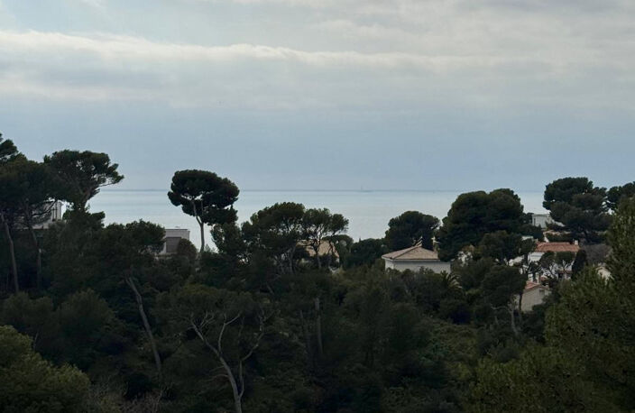 Appartement d'exception avec terrasse panoramique et vue mer — photo 2