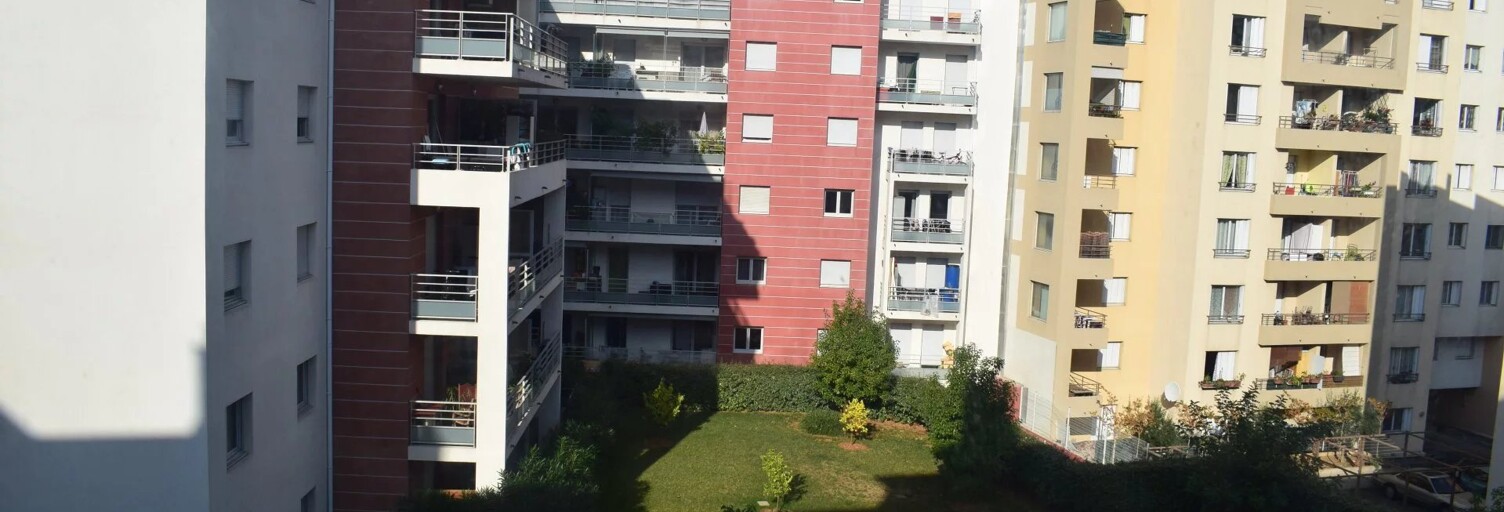 Appartement 3 Pièces 57 m² à vendre à Nice (06300)