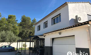 Maison 6 Pièces 166 m² à vendre à Mimet (13105)