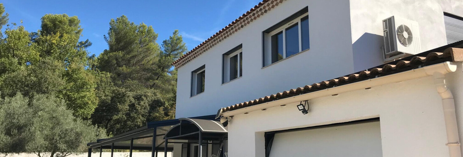 Maison 6 Pièces 166 m² à vendre à Mimet (13105)