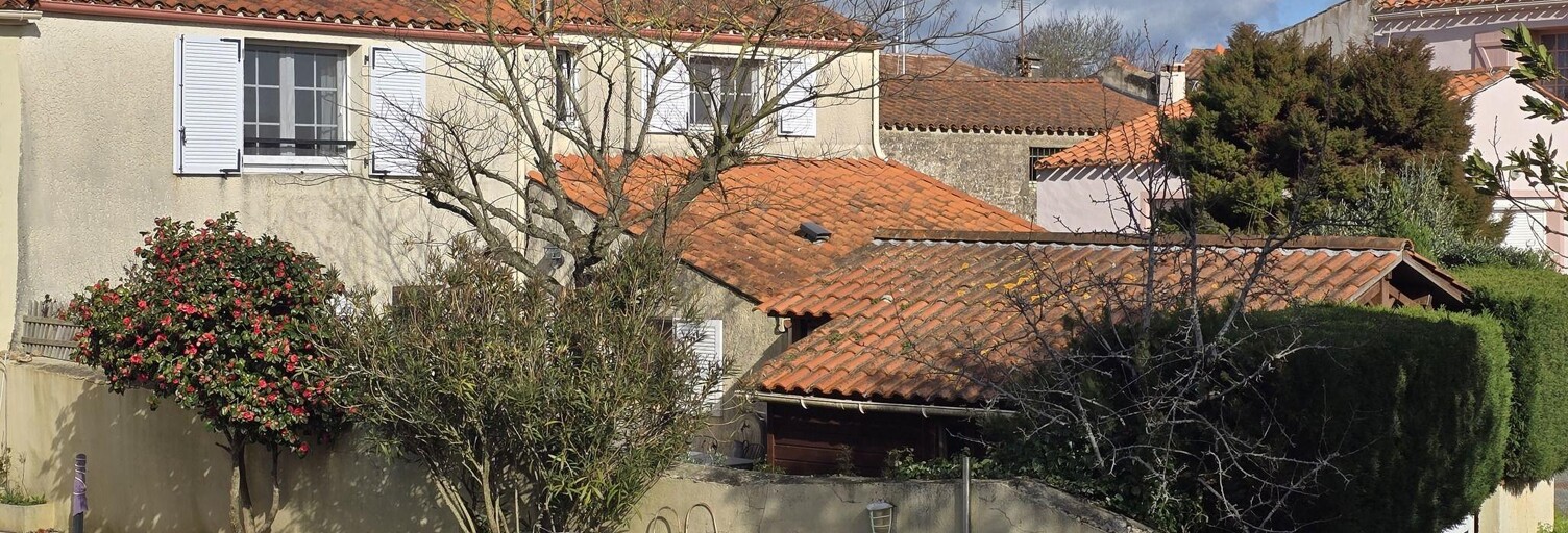 Maison 4 Pièces 105 m² à vendre à Talmont-Saint-Hilaire (85440)