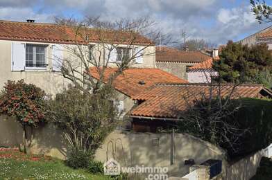 Maison 4 pièces 272000 €