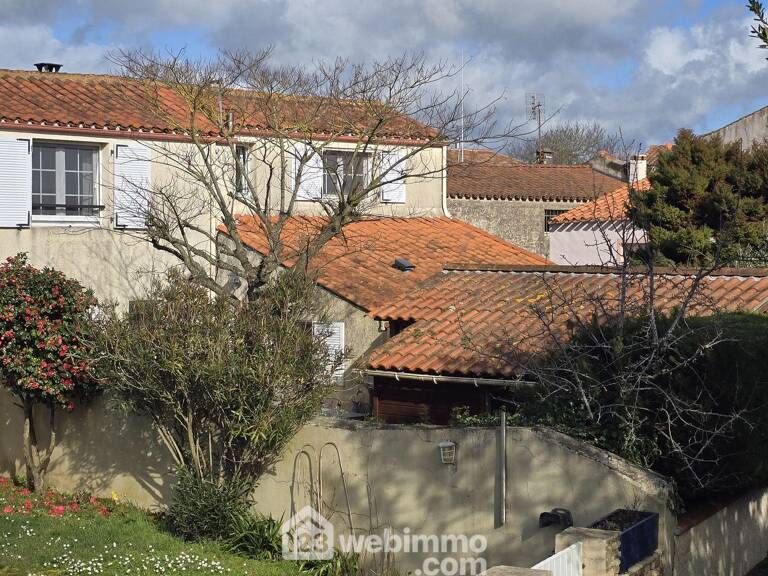 Maison - 103m² - Talmont-Saint-Hilaire — photo 1