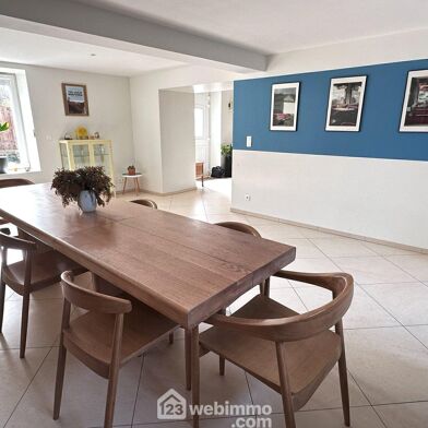 Maison 6 pièces 589000 €