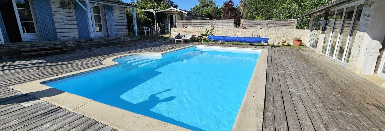 Maison 10 Pièces 232 m² à vendre à Milly-la-Forêt (91490)