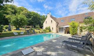 Maison 11 Pièces 322 m² à vendre à Milly-la-Forêt (91490)