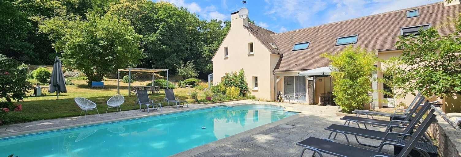 Maison 11 Pièces 322 m² à vendre à Milly-la-Forêt (91490)