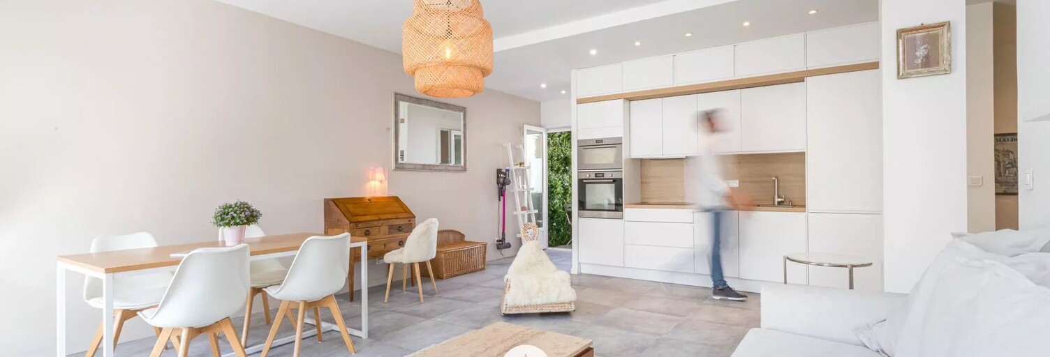 Appartement 3 Pièces 63 m² à vendre à Nice (06000)