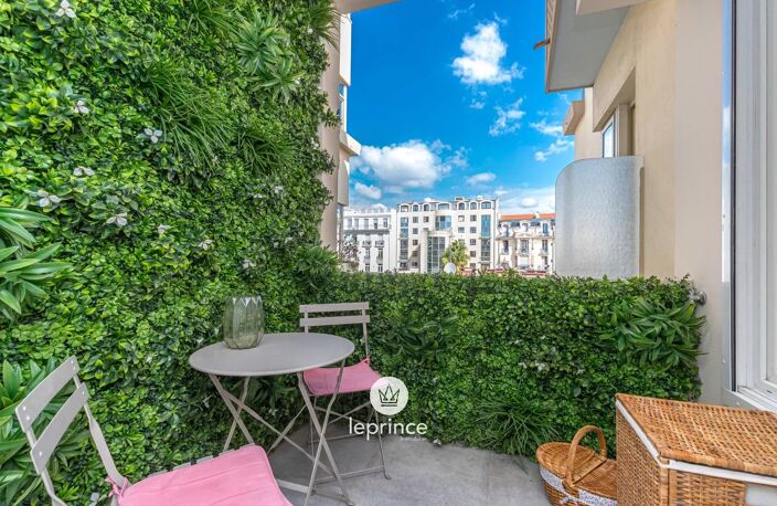 Nice Fleurs - 3 Pièces Balcon et Terrasse — photo 2