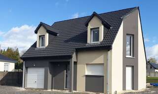 Maison 108 m² à construire Le Crocq (60120)