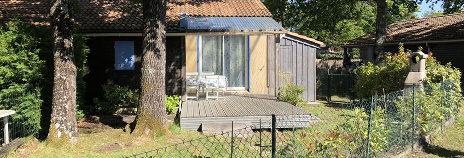 Maison 3 Pièces 30 m² à vendre à Hourtin (33990)