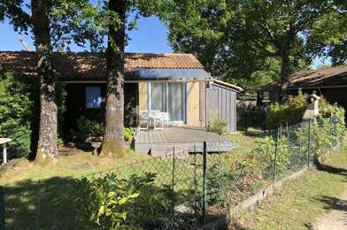 Maison 3 pièces 142000 €