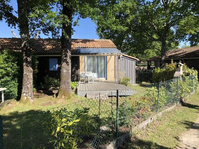 Chalet  - 30.63m ² — photo du bien