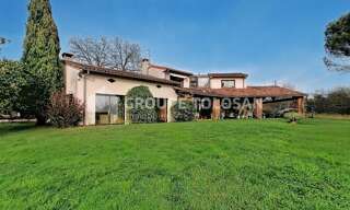 Maison 6 Pièces 204 m² à vendre à Montrabé (31850)