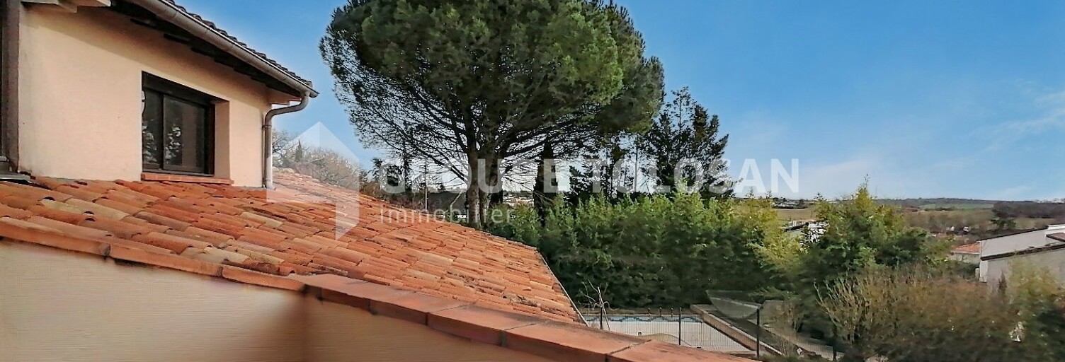 Maison 6 Pièces 204 m² à vendre à Montrabé (31850)